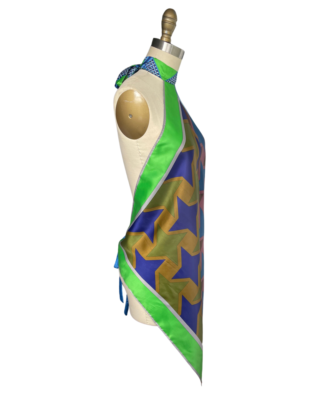 The Orbit Scarf Top