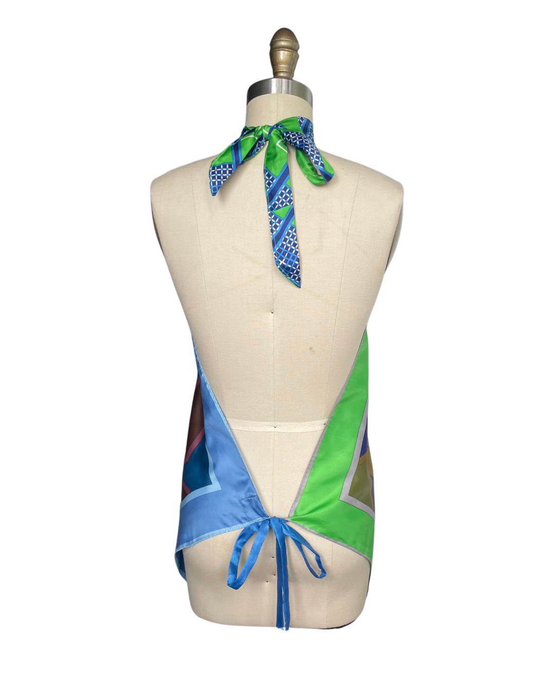 The Orbit Scarf Top