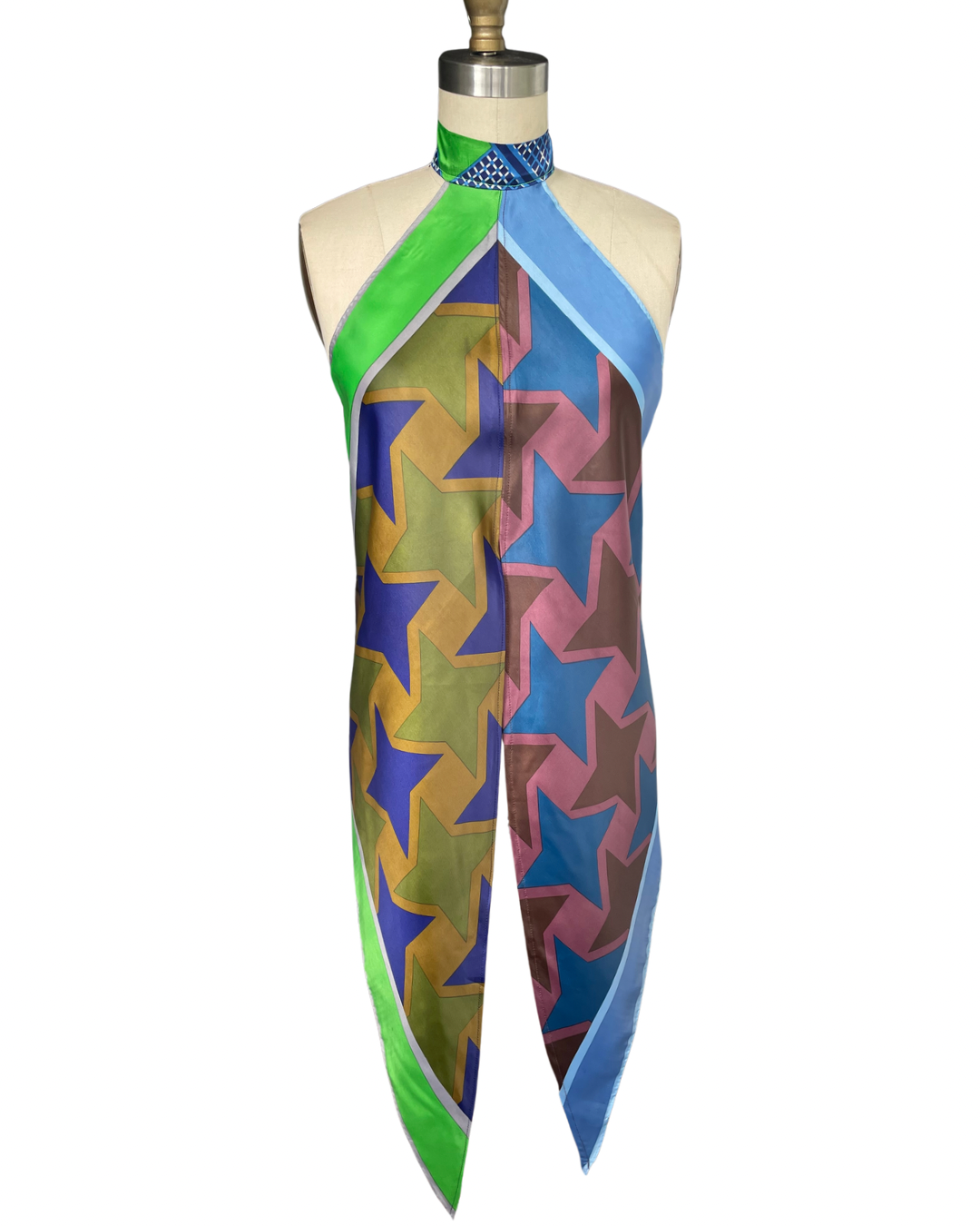 The Orbit Scarf Top